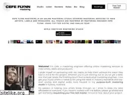 Sites similar to cefeflynnmastering.com
