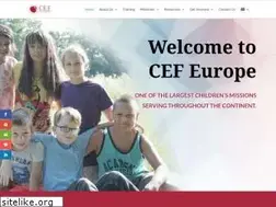 Sites similar to cefeurope.com
