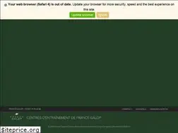 Sites similar to cefg.fr