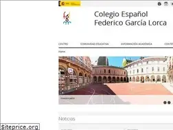 Sites similar to cefgarcialorca.educalab.es