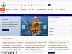 Sites similar to cefgroup.co.za