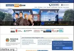 Sites similar to cefi.it