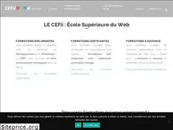 Sites similar to cefii.fr