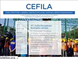 Sites similar to cefila.com