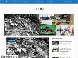 Sites similar to cefim.org