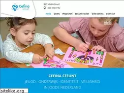 Sites similar to cefina.nl