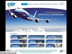 Sites similar to cefindustries.com