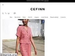 Sites similar to cefinn.com