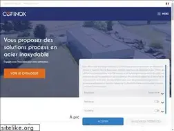 Sites similar to cefinox.com