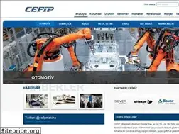 Sites similar to cefip.com.tr