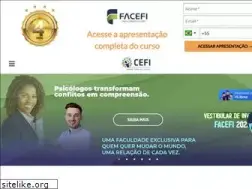 Sites similar to cefipoa.com.br