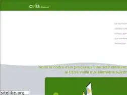 Sites similar to cefis.lu