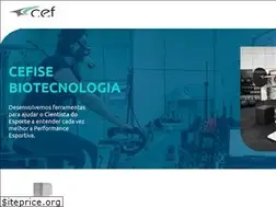 Sites similar to cefise.com.br