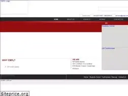 Sites similar to cefl.in