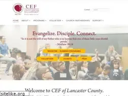 Sites similar to ceflancaster.org