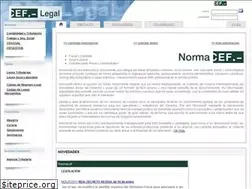 Sites similar to ceflegal.com
