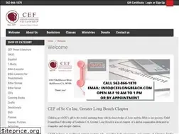 Sites similar to ceflongbeach.com