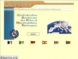 Sites similar to cefmh.eu