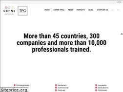 Sites similar to cefne.com