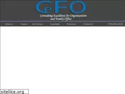 Sites similar to cefo.net