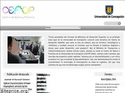 Sites similar to cefop.cl