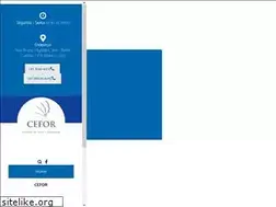 Sites similar to cefor.med.br