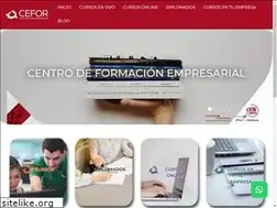 Sites similar to cefor.mx