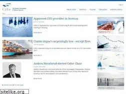Sites similar to cefor.no