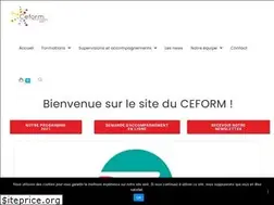 Sites similar to ceform.be