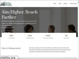Sites similar to ceforprofit.com