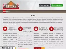 Sites similar to ceforse.com.br