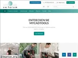 Sites similar to ceforum.ch