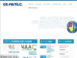 Sites similar to cefoweb.it
