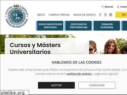 Sites similar to cefp.eu