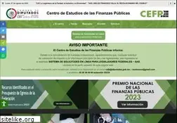 Sites similar to cefp.gob.mx