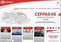 Sites similar to cefpas.it