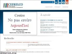Sites similar to cefrelco.com