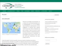 Sites similar to cefrepade.org