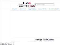 Sites similar to cefritekstil.com