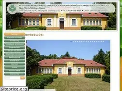 Sites similar to cefrucht.hu