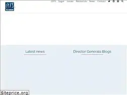 Sites similar to cefs.org