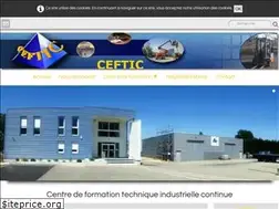 Sites similar to ceftic.fr
