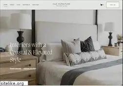 Sites similar to cefurniture.com