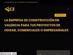 Sites similar to cefvalencia.es