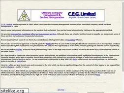 Sites similar to ceg.ai