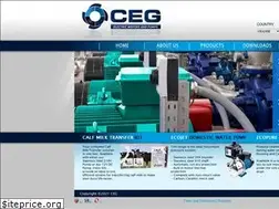Sites similar to ceg.co