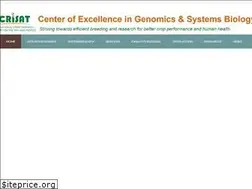 Sites similar to ceg.icrisat.org