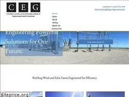 Sites similar to ceg.mn