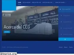 Sites similar to ceg.org.gt