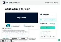 Sites similar to cega.com